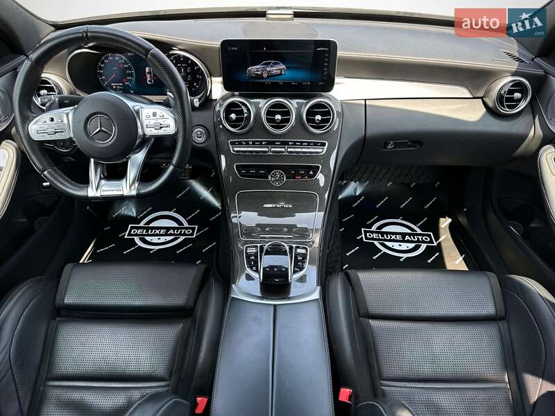 Седан Mercedes-Benz C-Class 2019 в Киеве