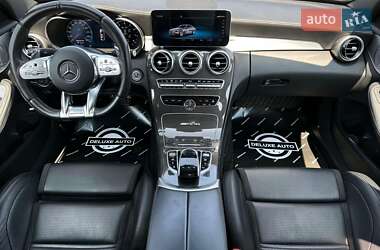 Седан Mercedes-Benz C-Class 2019 в 