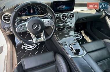 Седан Mercedes-Benz C-Class 2019 в 
