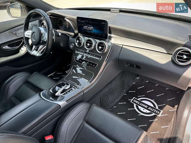 Седан Mercedes-Benz C-Class 2019 в Киеве