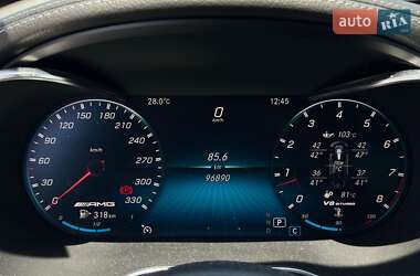 Седан Mercedes-Benz C-Class 2019 в 