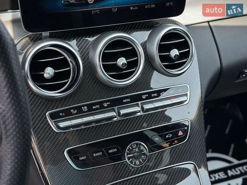 Седан Mercedes-Benz C-Class 2019 в Киеве