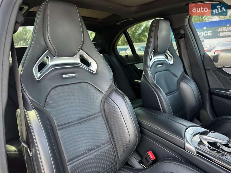 Седан Mercedes-Benz C-Class 2019 в Киеве