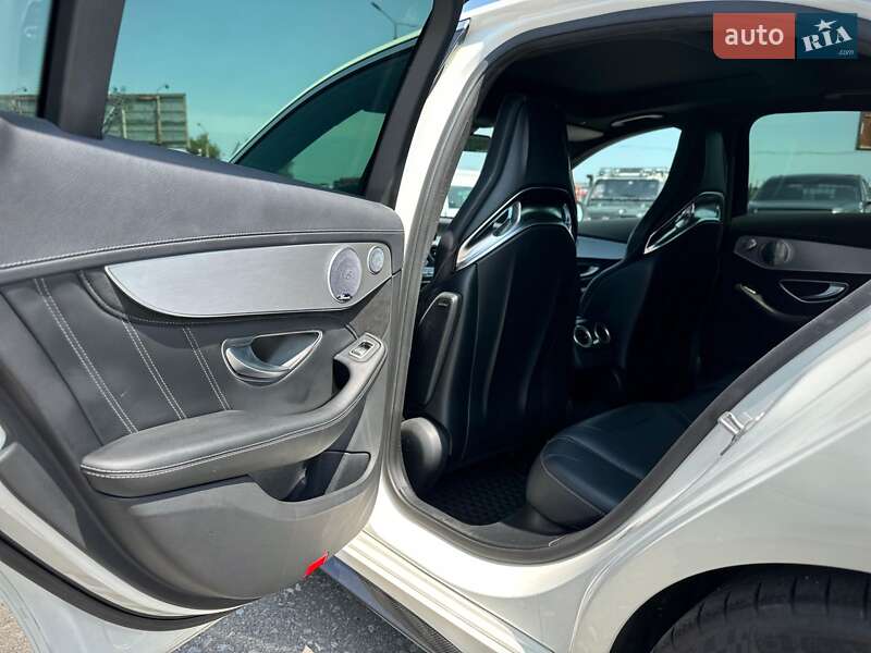 Седан Mercedes-Benz C-Class 2019 в Киеве