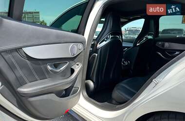 Седан Mercedes-Benz C-Class 2019 в 