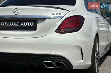 Седан Mercedes-Benz C-Class 2019 в 