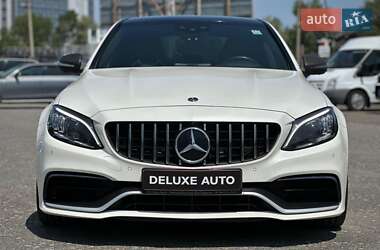 Седан Mercedes-Benz C-Class 2019 в 