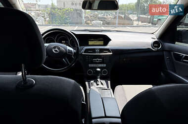 Седан Mercedes-Benz C-Class 2011 в 
