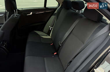 Седан Mercedes-Benz C-Class 2011 в 