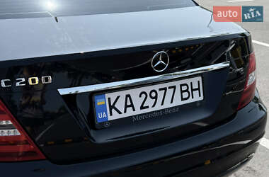Седан Mercedes-Benz C-Class 2011 в 