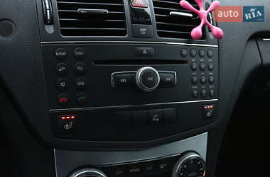 Седан Mercedes-Benz C-Class 2009 в 