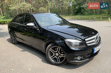 Седан Mercedes-Benz C-Class 2007 в 