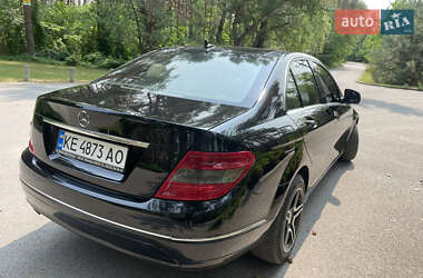 Седан Mercedes-Benz C-Class 2007 в 