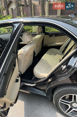 Седан Mercedes-Benz C-Class 2007 в 