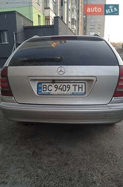 Универсал Mercedes-Benz C-Class 2002 в 