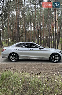 Седан Mercedes-Benz C-Class 2017 в 