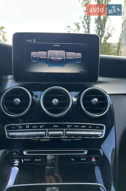 Седан Mercedes-Benz C-Class 2017 в 