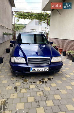 Седан Mercedes-Benz C-Class 1998 в 