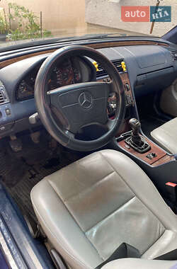 Седан Mercedes-Benz C-Class 1998 в 