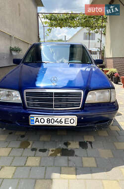 Седан Mercedes-Benz C-Class 1998 в 