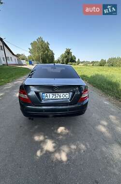 Седан Mercedes-Benz C-Class 2007 в 