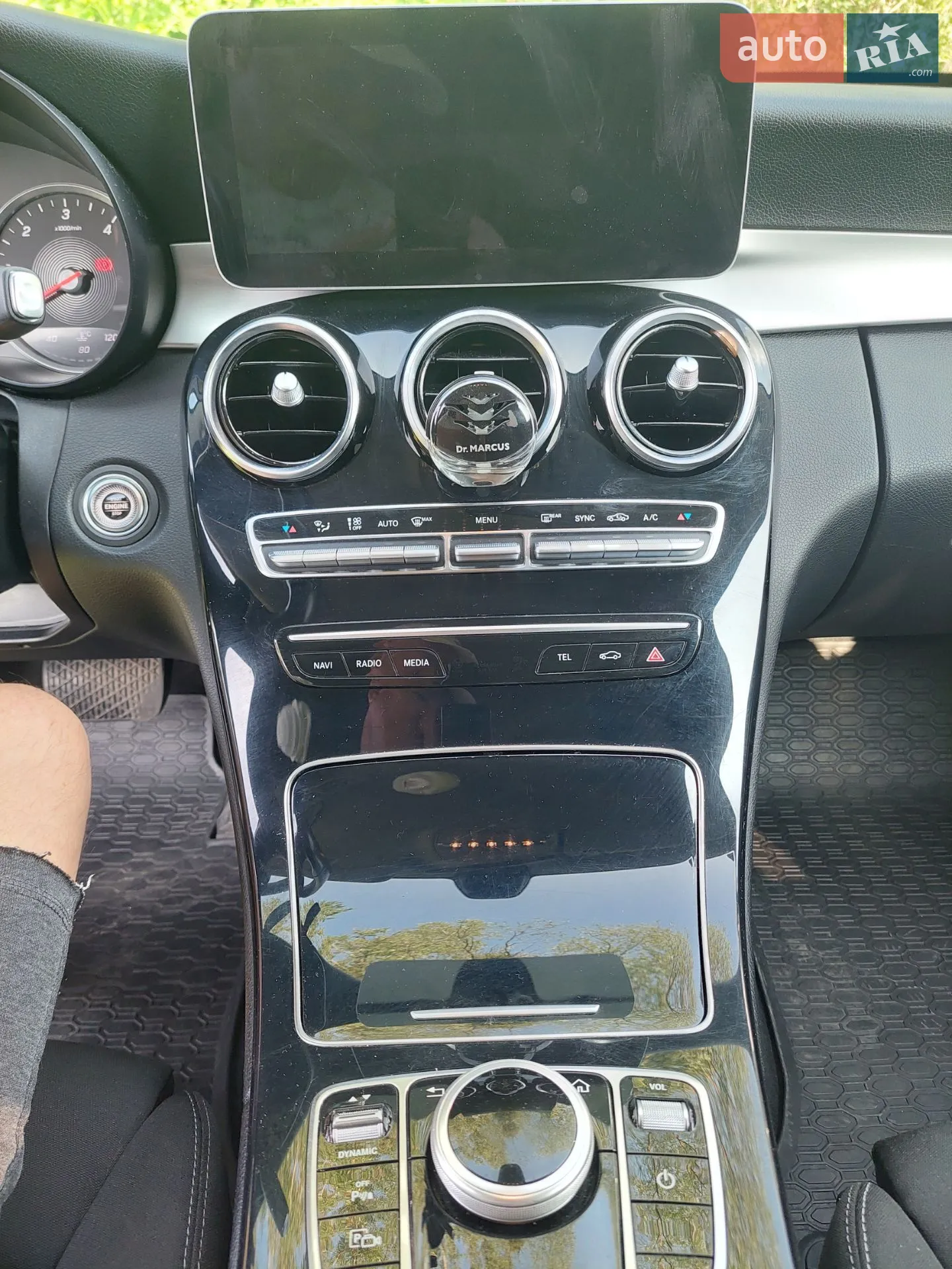 2019 Mercedes-Benz C-klasse - мініатюра 2
