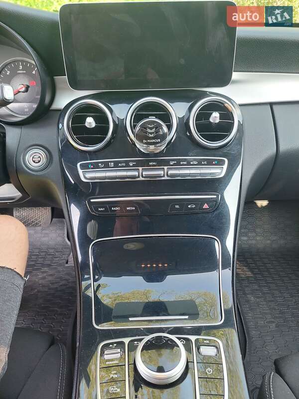 Універсал Mercedes-Benz C-Class 2019 в Лубнах