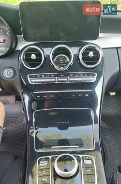 Универсал Mercedes-Benz C-Class 2019 в 