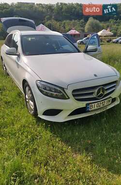 Универсал Mercedes-Benz C-Class 2019 в Лубнах