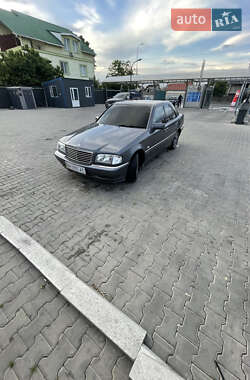 Седан Mercedes-Benz C-Class 1995 в 