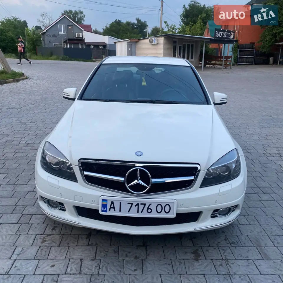 2010 Mercedes-Benz C-klasse - мініатюра 37