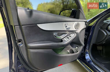 Седан Mercedes-Benz C-Class 2018 в 