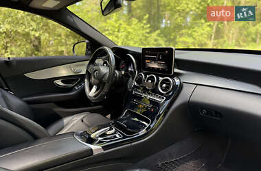 Седан Mercedes-Benz C-Class 2018 в 