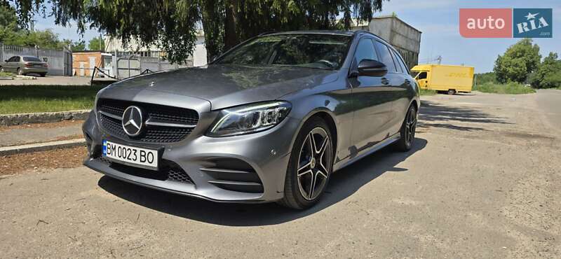 Универсал Mercedes-Benz C-Class 2020 в Сумах