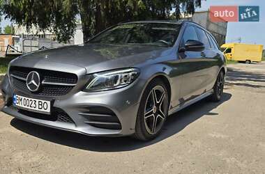 Универсал Mercedes-Benz C-Class 2020 в 