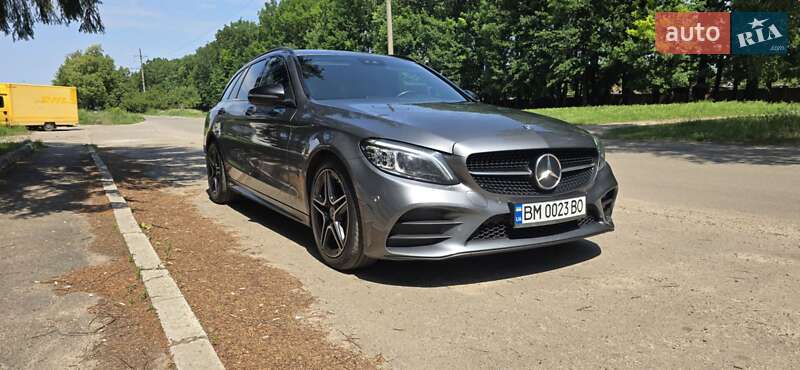 Универсал Mercedes-Benz C-Class 2020 в Сумах