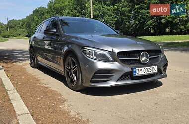Универсал Mercedes-Benz C-Class 2020 в 