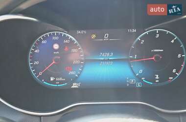 Универсал Mercedes-Benz C-Class 2020 в 