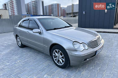 Седан Mercedes-Benz C-Class 2003 в 