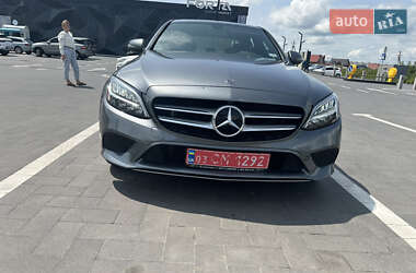Седан Mercedes-Benz C-Class 2021 в 