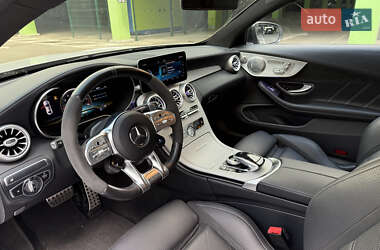 Купе Mercedes-Benz C-Class 2019 в 