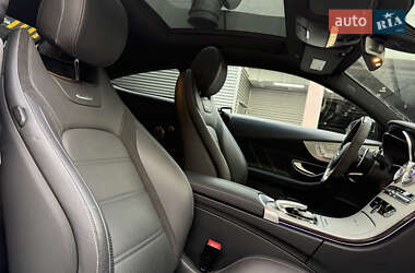 Купе Mercedes-Benz C-Class 2019 в 