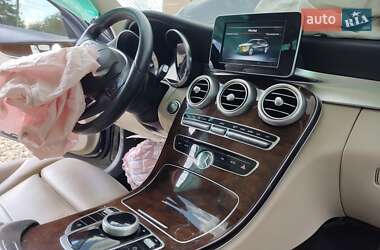 Седан Mercedes-Benz C-Class 2016 в 