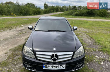Седан Mercedes-Benz C-Class 2008 в 