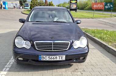 Седан Mercedes-Benz C-Class 2003 в 