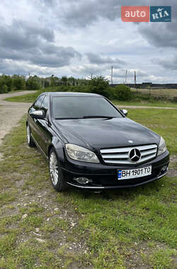 Седан Mercedes-Benz C-Class 2008 в 