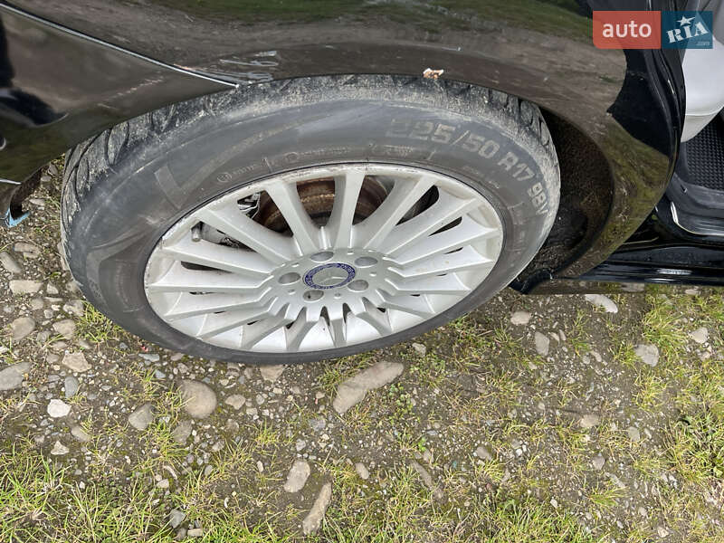 Седан Mercedes-Benz C-Class 2008 в Одессе фото 20 Седан Mercedes-Benz C-Class 2008 в Одессе