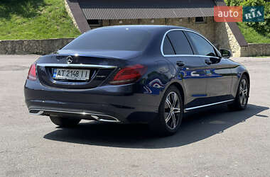 Седан Mercedes-Benz C-Class 2018 в 