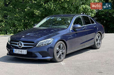 Седан Mercedes-Benz C-Class 2018 в 