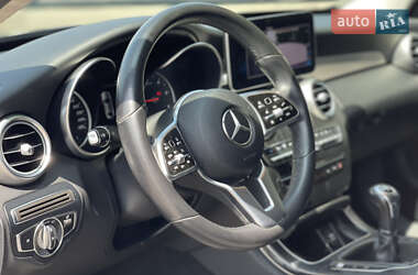 Седан Mercedes-Benz C-Class 2018 в 